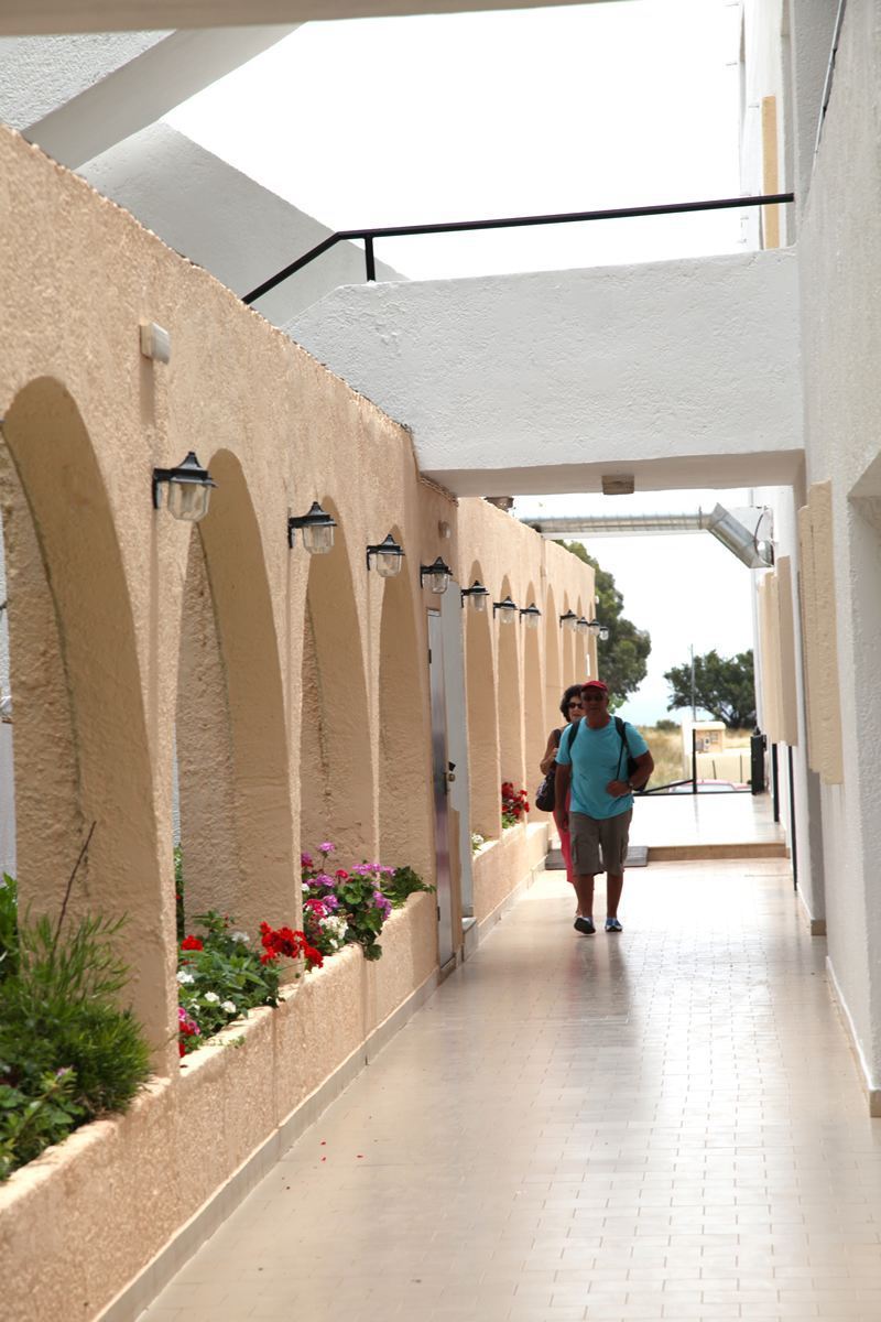 Rodos Star Hotel Afantou Exterior foto