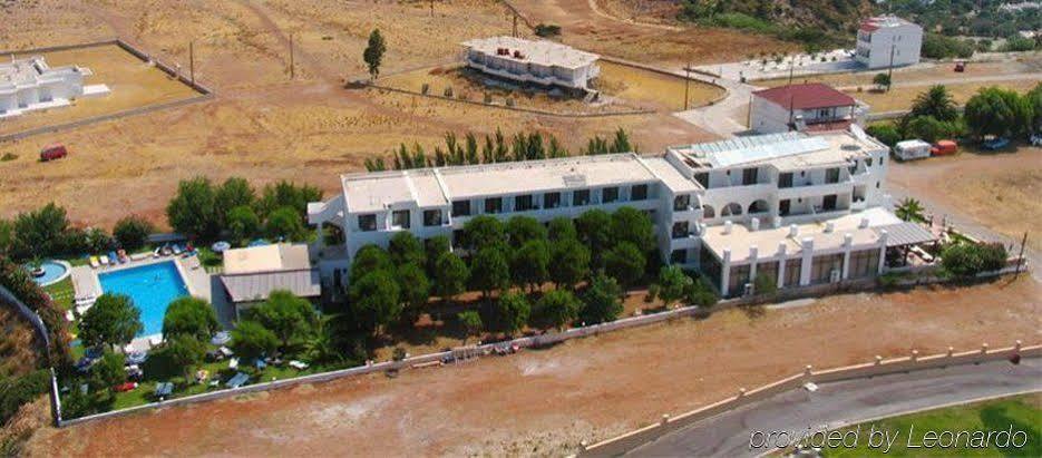 Rodos Star Hotel Afantou Exterior foto