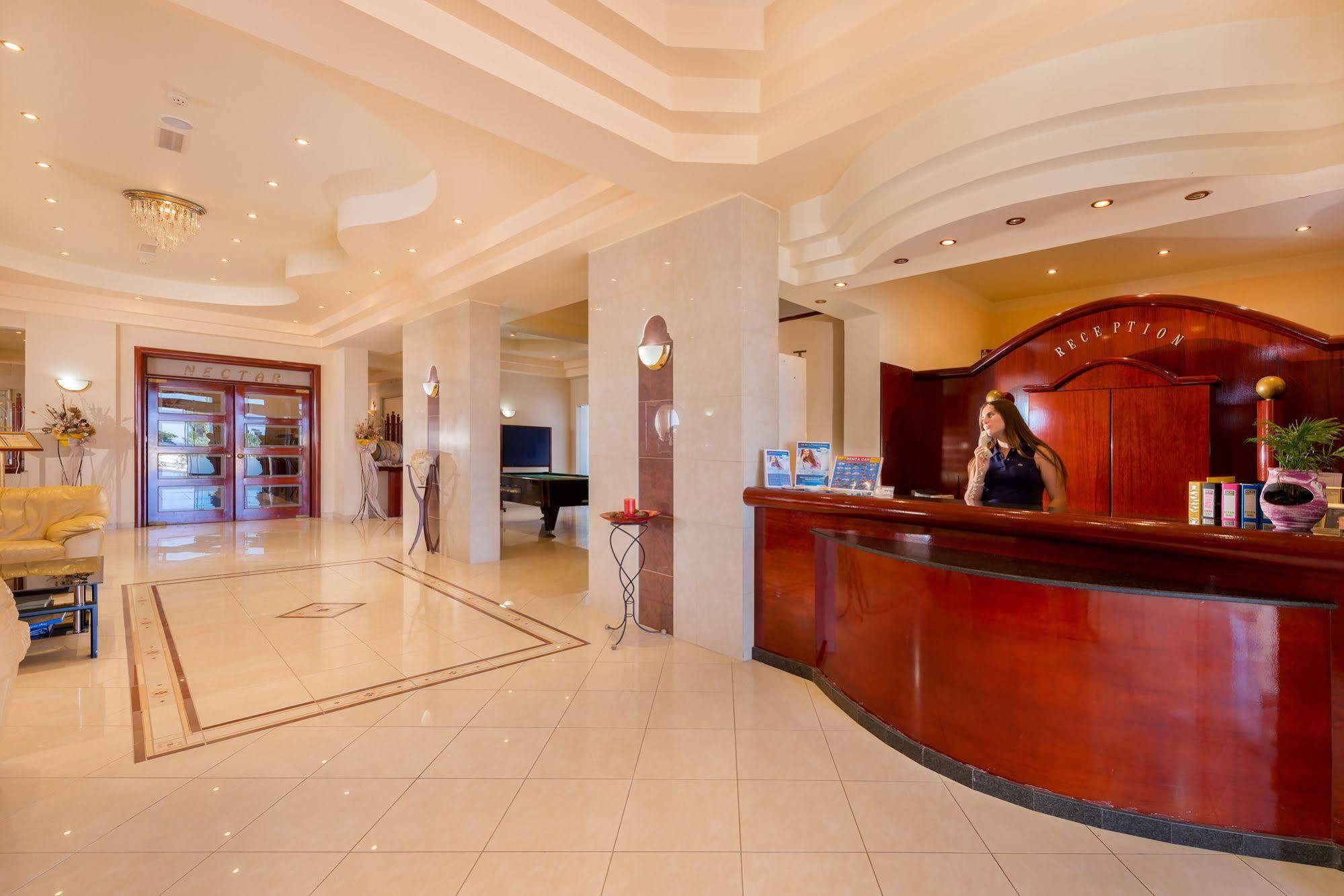 Rodos Star Hotel Afantou Exterior foto