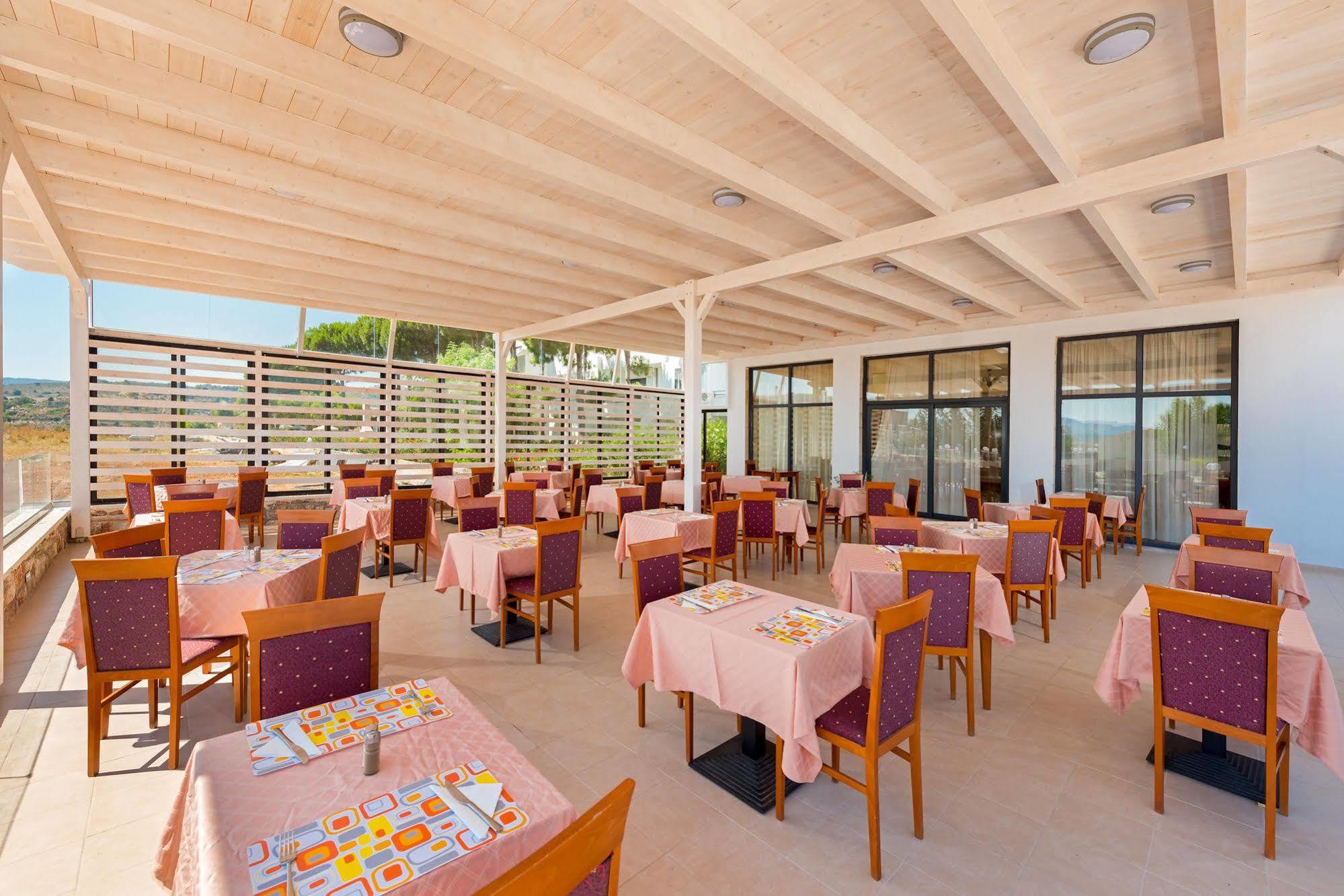 Rodos Star Hotel Afantou Exterior foto