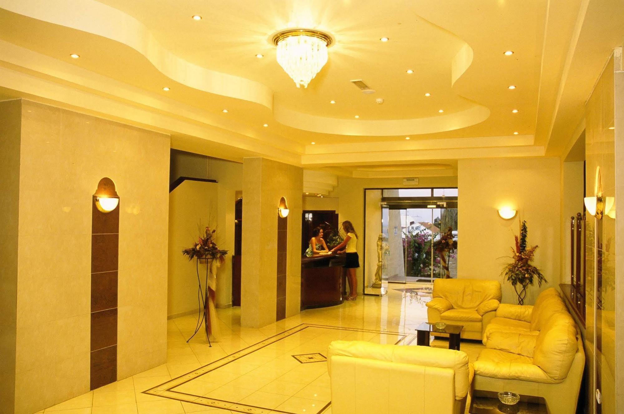 Rodos Star Hotel Afantou Exterior foto
